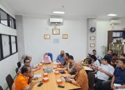Kantah Pematangsiantar Ikuti Rapat Strategis Pengadaan Tanah Jalan Tol Tebing Tinggi-Pematangsiantar