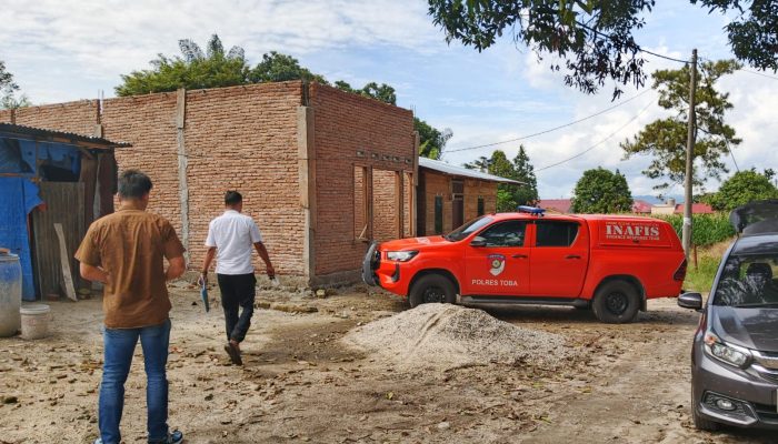 Polres Toba Dapat Apresiasi atas Gerak Cepat Tangani Kasus Penyerobotan Tanah di Balige
