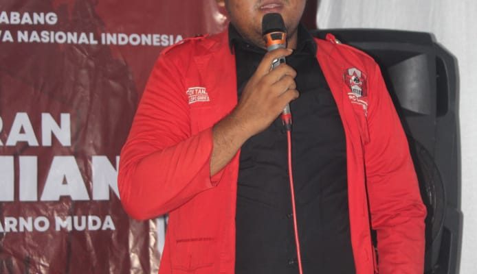 Ketua GMNI Binjai Tanggapi Tudingan Anggota DPRD: “Sikap Tidak Dewasa dalam Berpolitik”