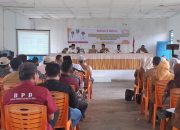 Pemcam Siabu Gelar Musrenbang Penyusunan RKPD Kabupaten Madina