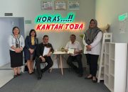 Kantah Toba Jalin Kerja Sama dengan Bank Mandiri Cabang Balige