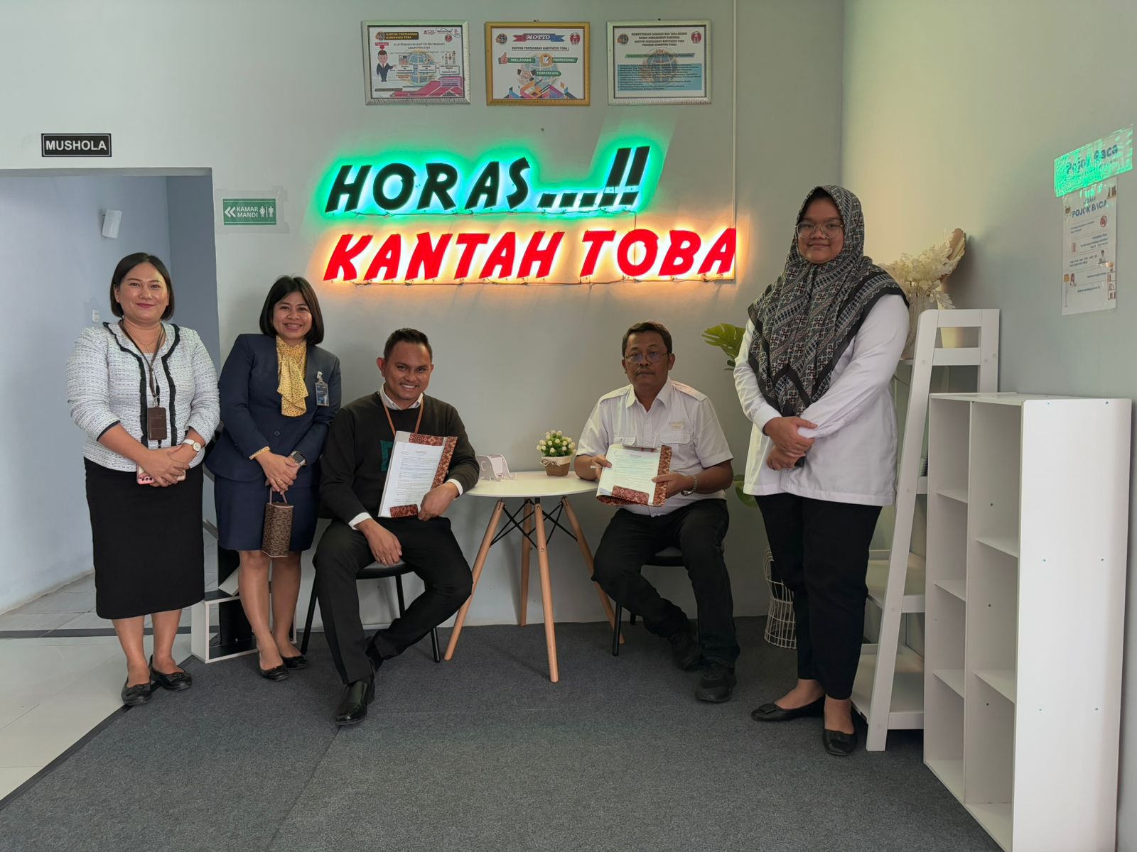 Kerja Sama