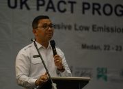 Wujudkan Transportasi Publik Rendah Karbon, Pemprovsu – FCDO Gelar Pelatihan Modeling Emisi