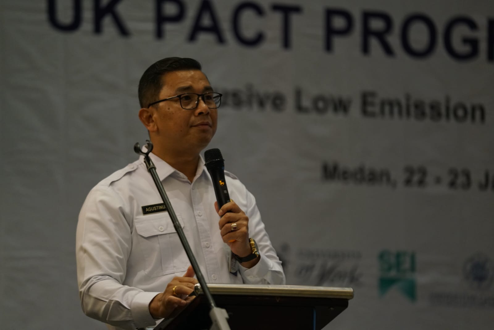 Kadishub Sumut