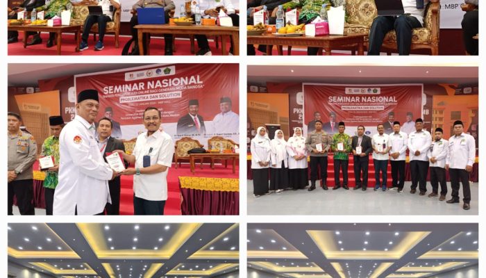 Kadis Kominfo Sumut Ilyas Sitorus Ajak Mahasiswa Hindari Judi Online