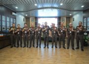 Kejati Sumut Raih Penghargaan Zona Integritas Wilayah Bebas Dari Korupsi