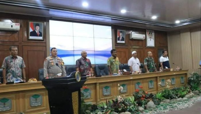 Pemko Binjai Gelar Sosialisasi Program Makan Bergizi Gratis