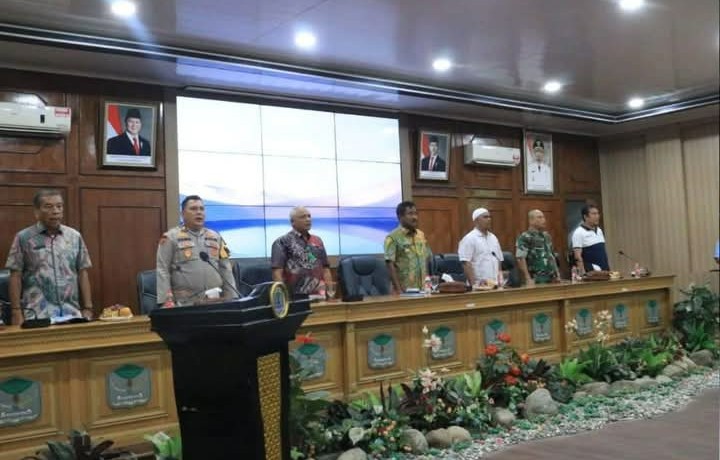 Sosialisasi MBG