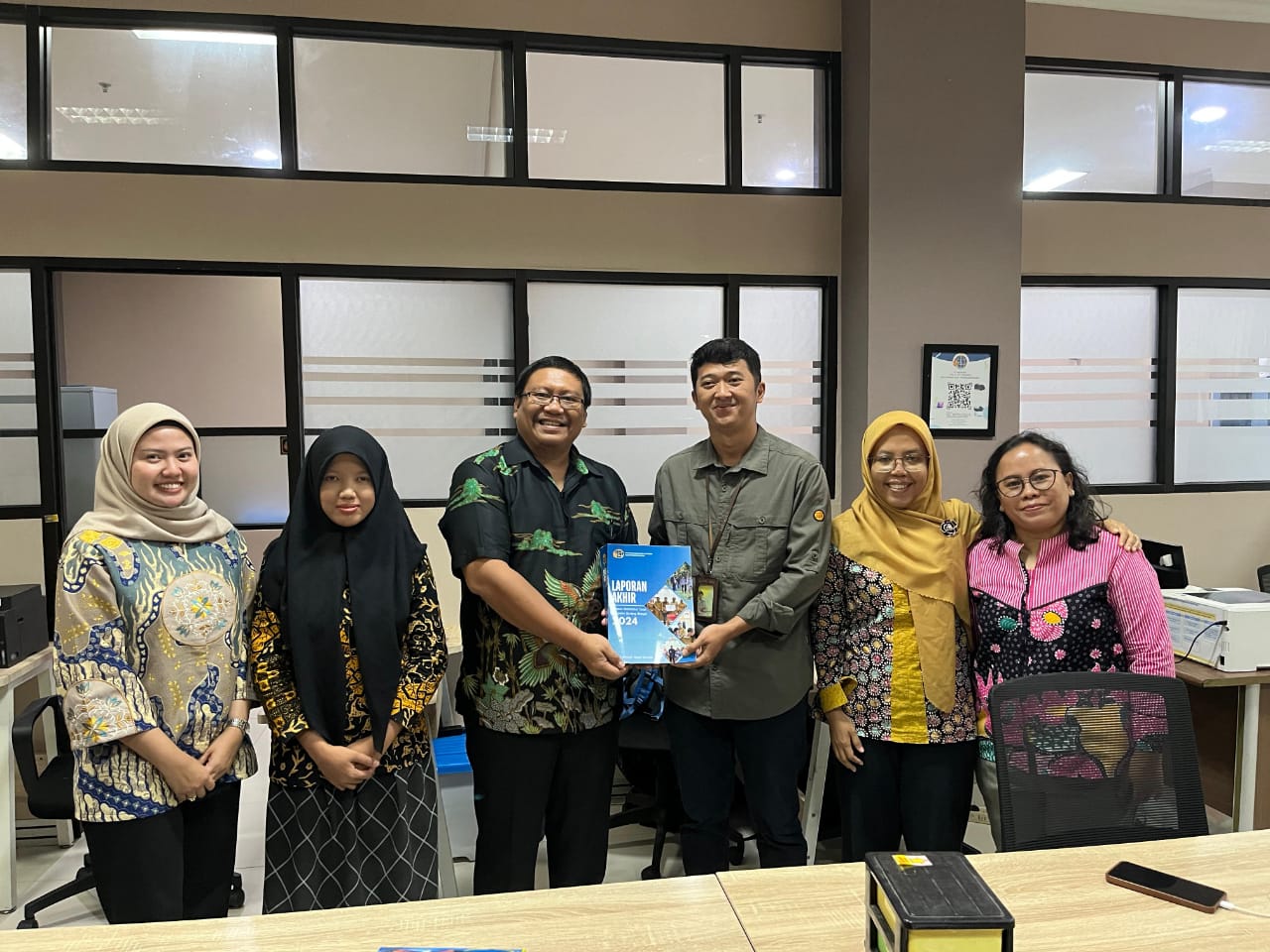 Laporan Redistribusi Tanah
