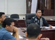 Dorong Percepatan Pembangunan Depo BRT Mebidang di Binjai, Dishub Sumut Bersama Instansi Terkait Gelar Rakor