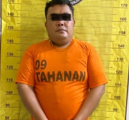 Dua Pria Ditangkap Saat Transaksi Ekstasi di Binjai Timur