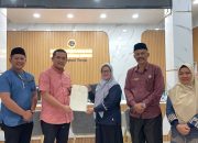 Kantor Pertanahan Sergai Serahkan Sertifikat Tanah Wakaf untuk Madrasah