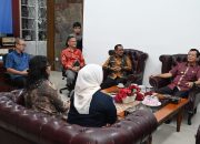 Serap Kendala Komunikasi di Sumut, Anggota Komisi I DPR RI Kunjungi Diskominfo Sumut