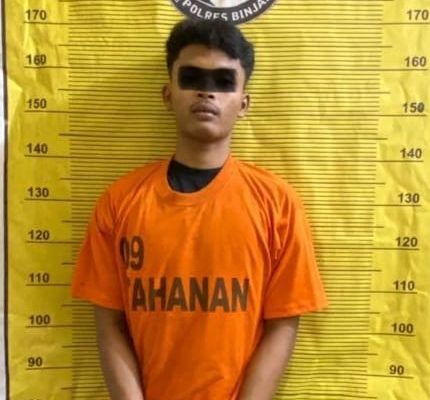 Satres Narkoba Polres Binjai Tangkap Bandar Narkoba di Kos-Kosan
