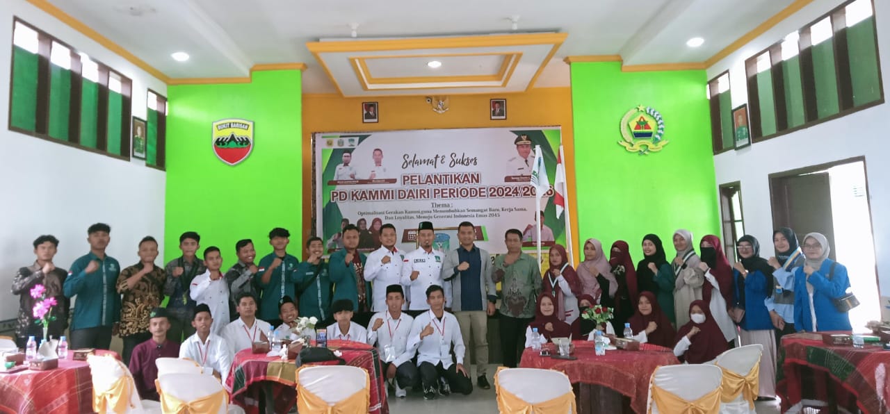 KAMMI Dairi