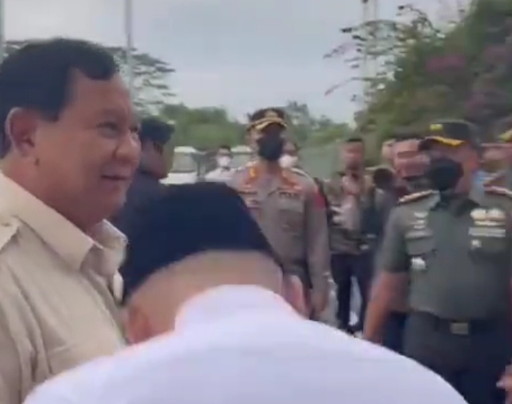 Presiden Prabowo