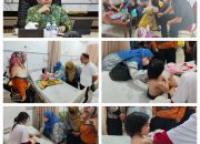 Pj Gubernur Sumut Kirimkan Tim dan Bantuan Korban Kekerasan Anak di Nias Selatan