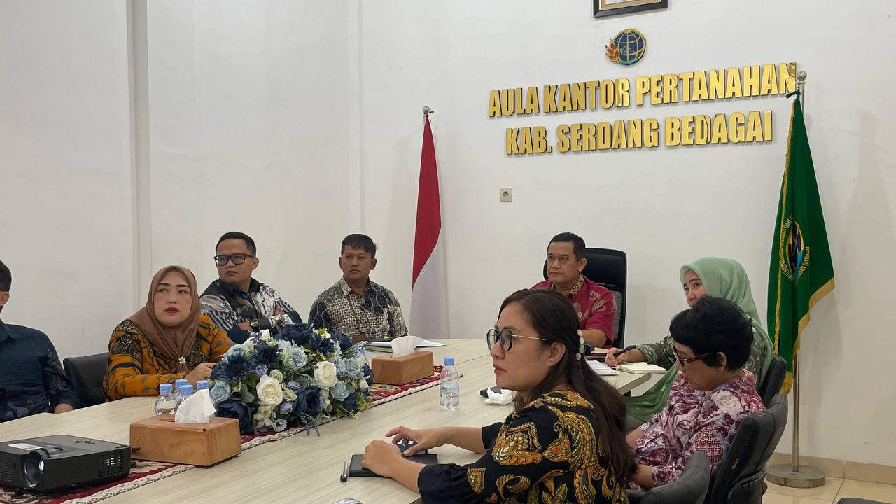 Ikuti Pengarahan