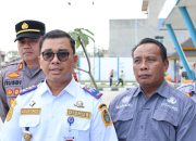 Terminal Lubuk Pakam Mulai Uji Coba, Kadishub Sumut Ajak Operator Bus dan Pengguna Jasa Angkutan Manfaatkan Fasilitas yang Disediakan