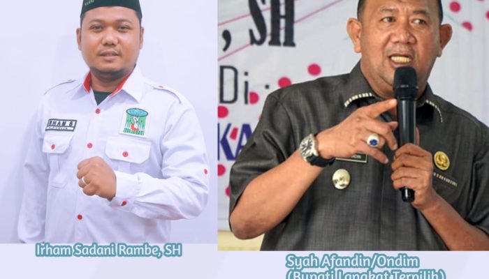 Jelang Pelantikan Bupati Langkat, Aktivis Sumut Yakin Syah Afandin Akan Membawa Kemajuan Besar