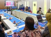 Kepala Kantor Pertanahan Simalungun Ikuti Arahan Kepala Kanwil BPN Sumut Secara Daring