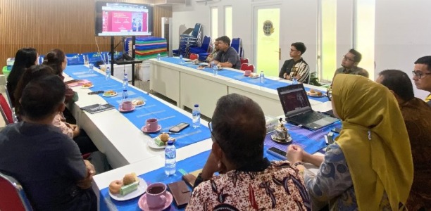Ikuti Pengarahan Secara Daring