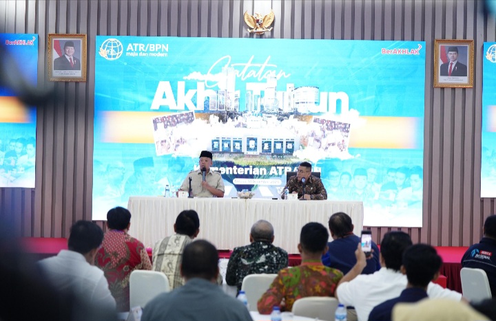 Setahun Diluncurkan