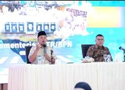 Berikan Kepastian Hukum terhadap Tanah Wakaf dan Rumah Ibadah, Menteri Nusron: Kita Akan Lakukan Percepatan di Tahun 2025