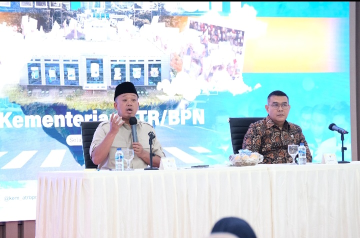 Beri Kepastian Hukum