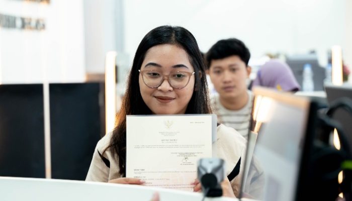 Manfaat Sertipikasi, Kementerian ATR/BPN Catat Hasilkan Rp882,7 Triliun Melalui Hak Tanggungan di Tahun 2024