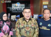 Wamen ATR/Waka BPN Tekankan Pentingnya Ketelitian dalam Pelayanan Kantah