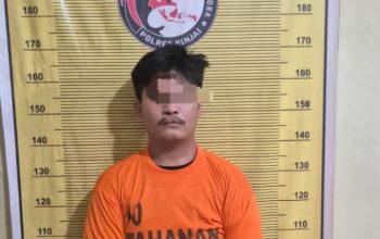 Bandar Narkoba Diciduk