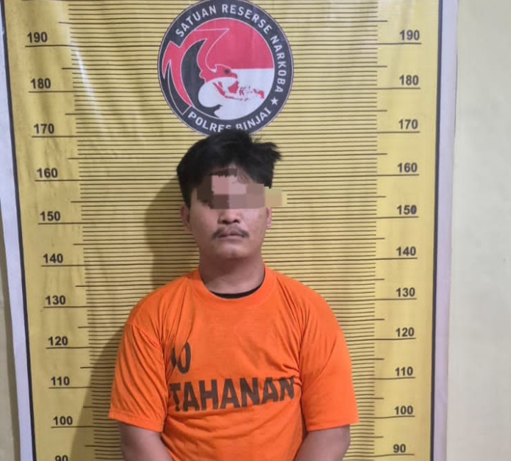 Bandar Narkoba Diciduk