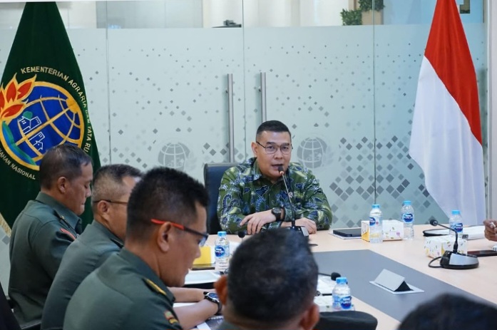 Sertipikasi Aset TNI