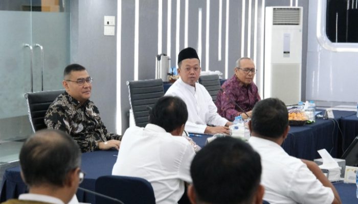 Rapim Kementerian ATR/BPN, Menteri Nusron Tekankan Penggunaan Anggaran yang Berdampak Langsung ke Masyarakat