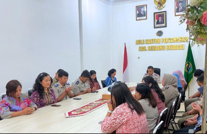 Silaturahmi dan Makan Bersama