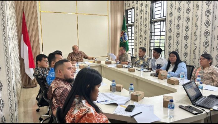 Kantah Pematangsiantar Gelar Rakor Bedah DIPA dan Rencana Aksi 2025