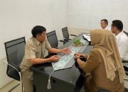 Kantor Pertanahan Sergai Gelar Koordinasi Sertifikasi Aset Pemda