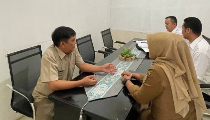 Kantor Pertanahan Sergai Gelar Koordinasi Sertifikasi Aset Pemda