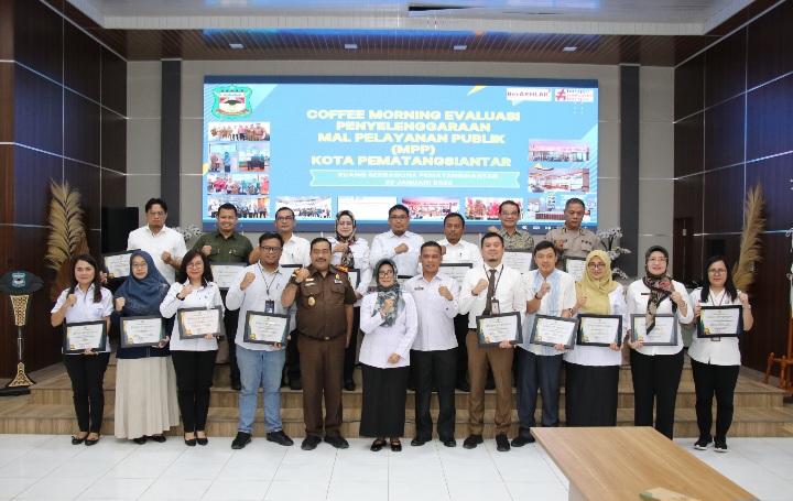 Mal Pelayanan Publik