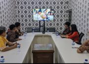 Kantah Pematangsiantar Ikuti RDPU dengan Komisi II DPR RI Secara Daring