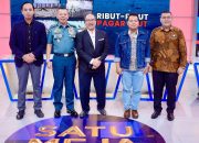 Wamen ATR Ossy Dermawan Bahas Isu Pagar Laut di Acara Satu Meja The Forum