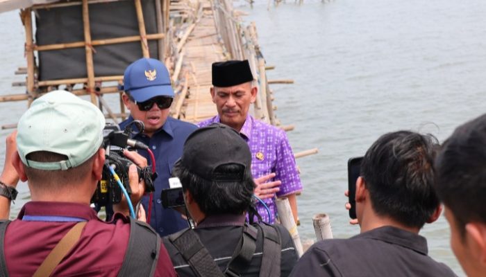Batalkan Sertipikat di Wilayah Pagar Laut Desa Kohod, Menteri Nusron: Dilakukan dengan Prosedur yang Benar
