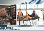 Susno Duadji Apresiasi Kementerian ATR/BPN dalam Penanganan Polemik Sertipikat HGB di Atas Laut