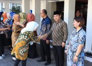 Dibacakan Dirut RS Jiwa, Ini 5 Pesan Pj Gubsu di Awal Tahun 2025