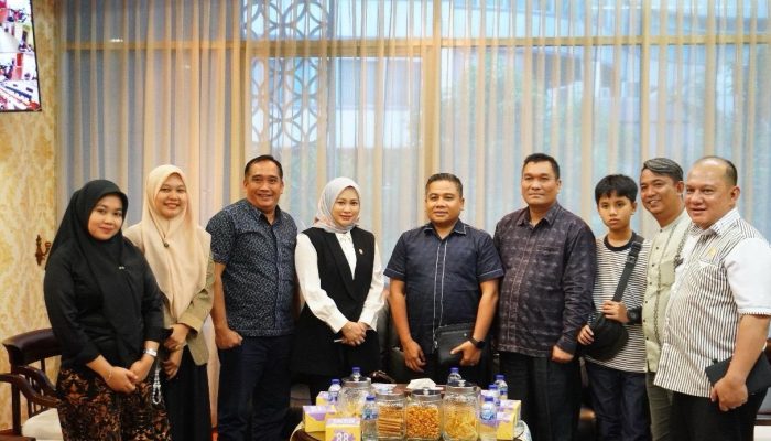 FDK UINSU Tingkatkan Kerja Sama Parlemen Goes To Campus di DPRDSU