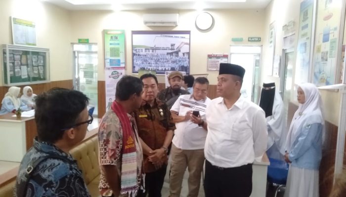 Pemko Binjai Resmikan Layanan Pemeriksaan Kesehatan Gratis Berdasarkan Usia