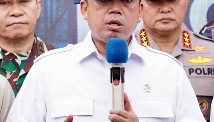Menteri ATR/BPN Nusron Wahid Masuk 5 Besar Menteri Tersukses di 100 Hari Kerja Kabinet Prabowo-Gibran