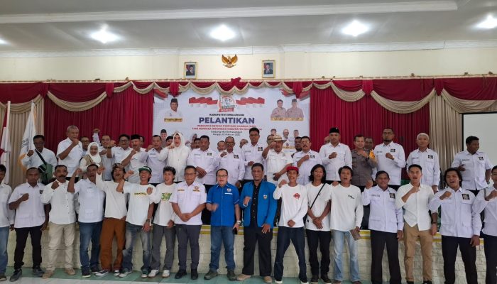 TMI Simalungun Dilantik, Dorong Revitalisasi Pertanian dan Kemandirian Pangan
