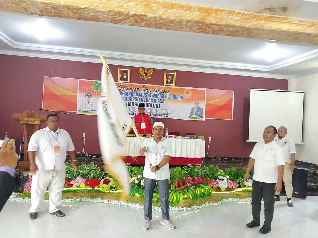 KONI Padanglawas